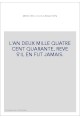 L'AN DEUX MILLE QUATRE CENT QUARANTE, REVE S'IL EN FUT JAMAIS.