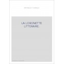 LA LORGNETTE LITTERAIRE.
