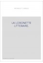 LA LORGNETTE LITTERAIRE.