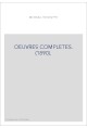OEUVRES COMPLETES. (1890).