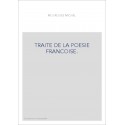 TRAITE DE LA POESIE FRANCOISE.