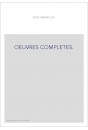 OEUVRES COMPLETES.