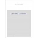 OEUVRES CHOISIES.