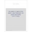 OEUVRES COMPLÈTES.