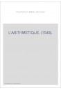 L'ARITHMETIQUE. (1548).