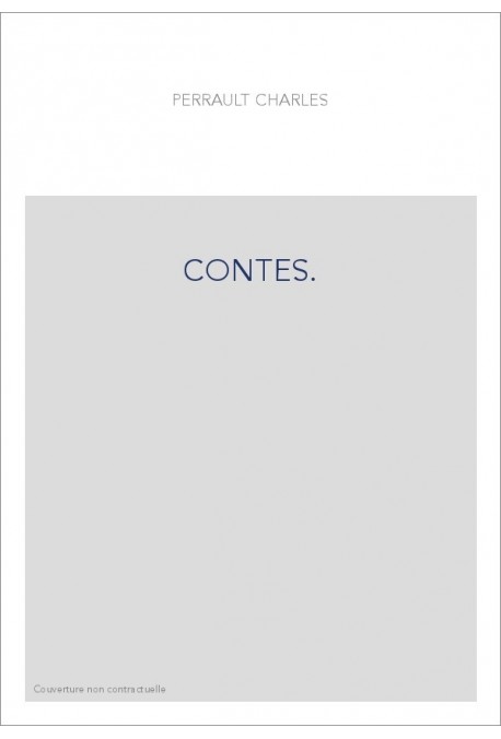 CONTES.