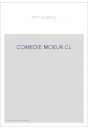 HISTOIRE DU THEATRE EN FRANCE AU MOYEN AGE (1880-1886) TOME 1 LA COMEDIE ET LES MOEURS.
