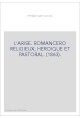 L'ARISE. ROMANCERO RELIGIEUX, HEROIQUE ET PASTORAL. (1863).