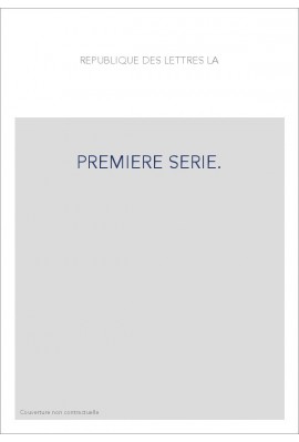 PREMIERE SERIE.
