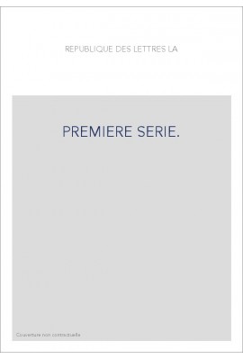 PREMIERE SERIE.