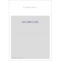 LES AMOURS, COMMENTÉES PAR MARC-ANTOINE MURET.