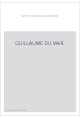 GUILLAUME DU VAIR.