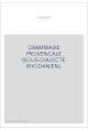 GRAMMAIRE PROVENCALE (SOUS-DIALECTE RHODANIEN).