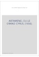 ARTAMENE, OU LE GRAND CYRUS. (1656).