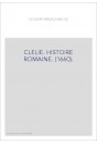CLELIE. HISTOIRE ROMAINE. (1660).