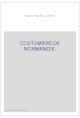 COUTUMIERS DE NORMANDIE.