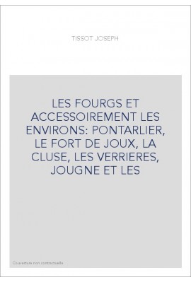 FOURGS ET ACCESSOIREMENT LES ENVIRONS
