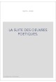 LA SUITE DES OEUVRES POETIQUES.