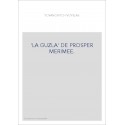 'LA GUZLA' DE PROSPER MERIMEE.