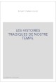 LES HISTOIRES TRAGIQUES DE NOSTRE TEMPS.