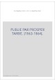 PUBLIE PAR PROSPER TARBE. (1863-1864).