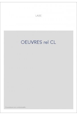 OEUVRES.