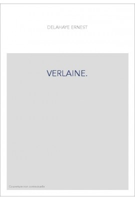 VERLAINE.