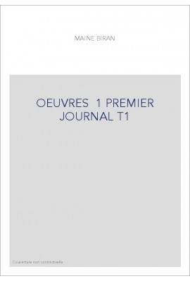 PREMIER JOURNAL T1 CL