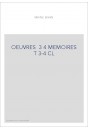 MEMOIRES T 3-4 CL