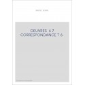 CORRESPONDANCE T 6-7
