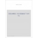 ESSAIS T 8-9 CL