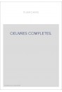 OEUVRES COMPLETES.