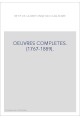 OEUVRES COMPLETES.