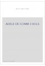 ADELE DE COMM***, OU LETTRES D'UNE FILLE À SON PÈRE (1772)