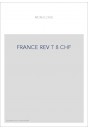 LA FRANCE RÉVOLUTIONNAIRE ET IMPÉRIALE. TOME 8 : 1809-1810