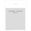 DU PRINCIPE DE L'ART ET DE SA DESTINATION SOCIALE. GALILEE, JUDITH. LA PORNOCRATIE OU LES FEMMES DANS LES