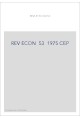 REVUE D'HISTOIRE ECONOMIQUE ET SOCIALE T53(1975)