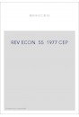 REVUE D'HISTOIRE ECONOMIQUE ET SOCIALE T55(1977)