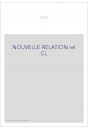 NOUVELLES RELATIONS CONTENANT LES VOYAGES DE THOMAS GAGE DANS LA NOUVELLE ESPAGNE. (1676).