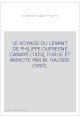 LE VOYAGE DU LEVANT DE PHILIPPE DUFRESNE CANAYE (1573), PUBLIE ET ANNOTE PAR M. HAUSER. (1897).
