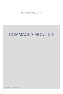 HOM SIMONE DIF