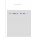 HOM SIMONE DIF