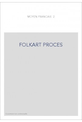FOLKART PROCES