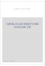 CATALOGUE EXIBITIONS HOKUSAI DIF