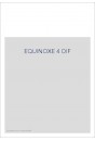 EQUINOXE 4 DIF