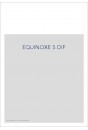EQUINOXE 5 DIF