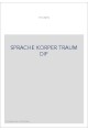 SPRACHE KORPER TRAUM DIF
