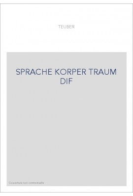 SPRACHE KORPER TRAUM DIF
