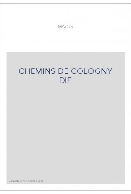 CHEMINS DE COLOGNY DIF