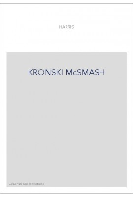 KRONSKI MCSMASH